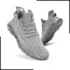 CAIQDM Mens Trainers Running Shoes