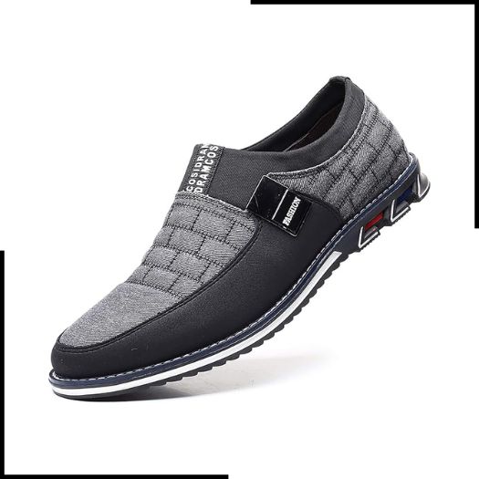 COSIDRAM Mens Loafers Casual Sneakers - bestshoe.co.uk