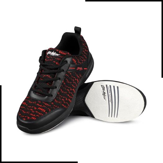 KR Strikeforce Flyer Mesh Men's Athletic Style Bowling Shoes - bestshoe ...