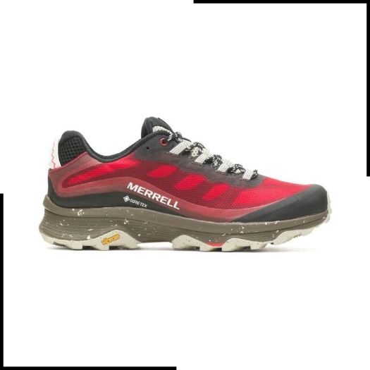 Merrell Men's Moab Speed GTX Hiking Shoe - bestshoe.co.uk