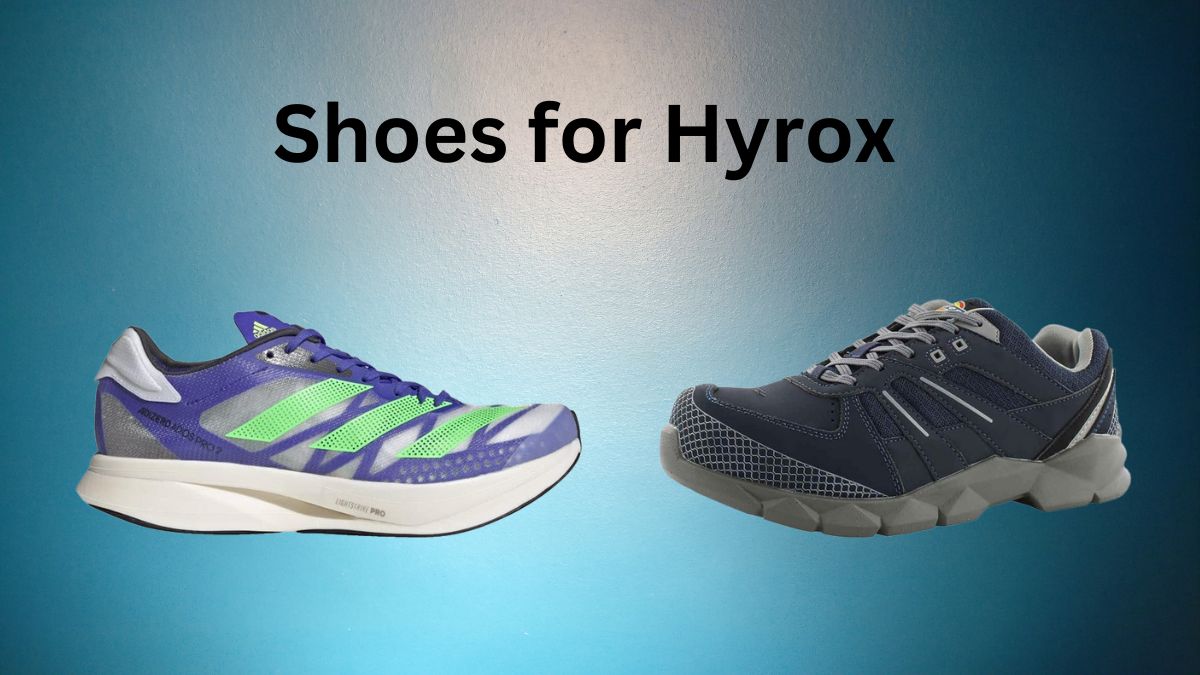 Best Shoes for Hyrox in the UK - bestshoe.co.uk
