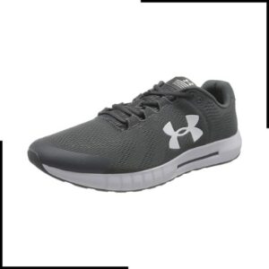 Elevate your running game with the Under Armour Men's UA Micro G Pursuit BP Running Shoe. Engineered for exceptional comfort and performance, these shoes provide the perfect blend of support and style for your daily runs. Conquer your fitness goals with Micro G Pursuit BP – where comfort meets speed.
