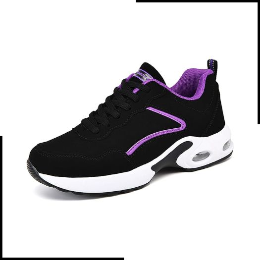 Womens Trainers Lightweight Running Walking Shoes - bestshoe.co.uk